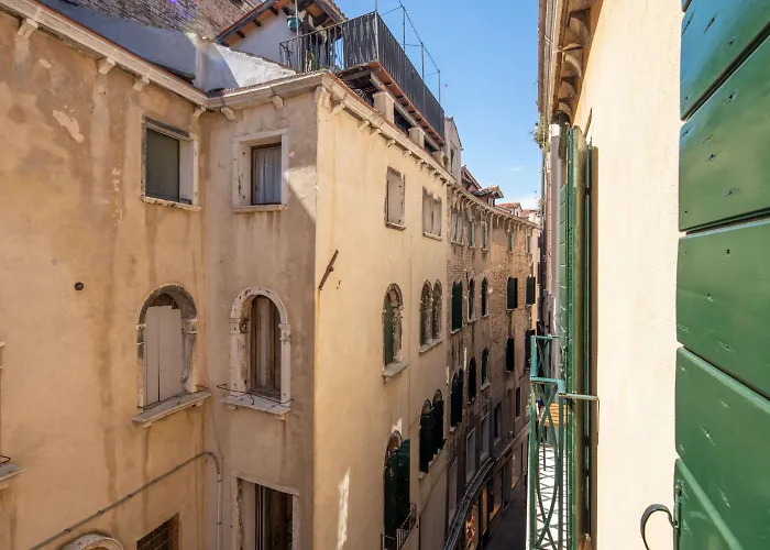 San Marco Prestige With Terrace By Wonderful Italy