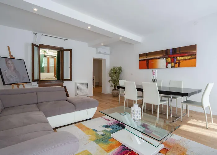 San Marco Prestige With Terrace By Wonderful Italy