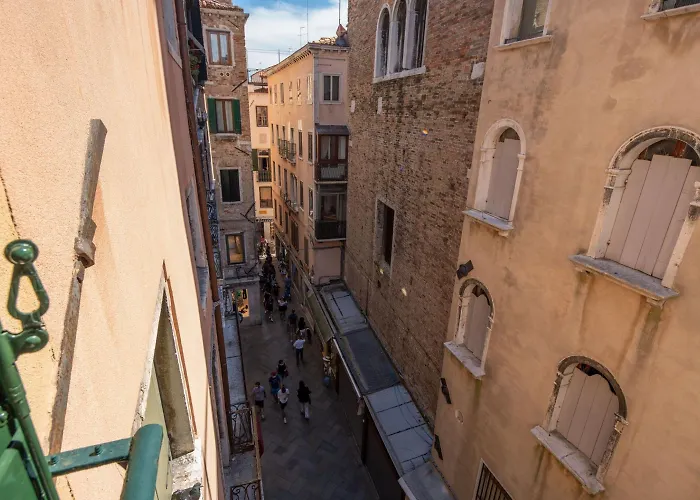 San Marco Prestige With Terrace By Wonderful Italy