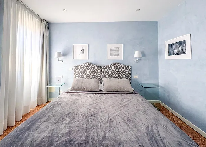 Casa con vista canale